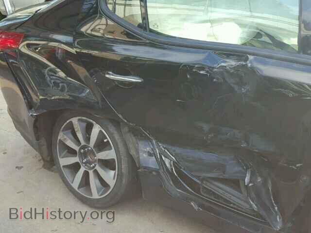 2012 KIA OPTIMA - VIN: 5XXGR4A68CG079998 - Фото 9