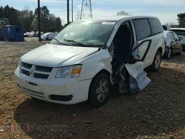 2009 DODGE CARAVAN - VIN: 2D8HN44E89R615336 - Фото 2
