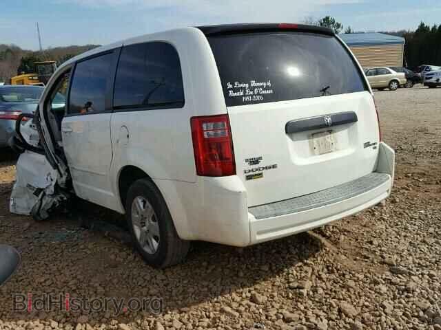 2009 DODGE CARAVAN - VIN: 2D8HN44E89R615336 - Фото 3