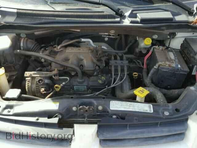 2009 DODGE CARAVAN - VIN: 2D8HN44E89R615336 - Фото 7