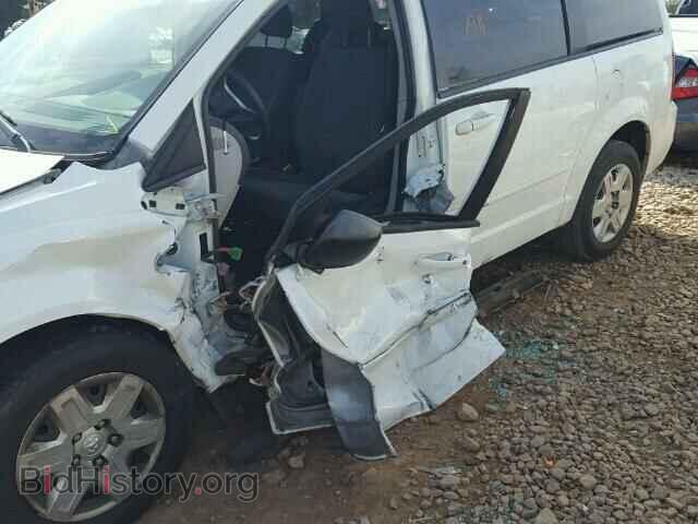 2009 DODGE CARAVAN - VIN: 2D8HN44E89R615336 - Фото 9