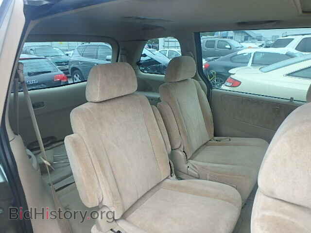 2000 MAZDA MPV - VIN: JM3LW28G3Y0141009 - Фото 6