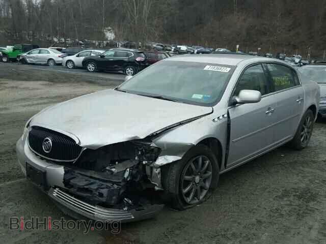2006 BUICK LUCERNE - VIN: 1G4HD57256U136665 - Фото 2