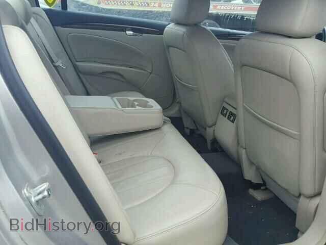 2006 BUICK LUCERNE - VIN: 1G4HD57256U136665 - Фото 6