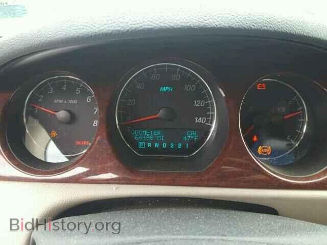 2006 BUICK LUCERNE - VIN: 1G4HD57256U136665 - Фото 8