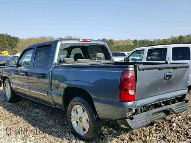 2007 CHEVROLET SILVERADO - VIN: 2GCEC13V271121315 - Фото 3