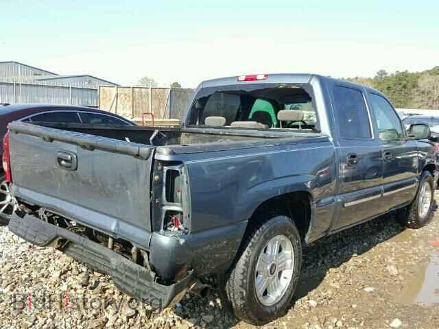 2007 CHEVROLET SILVERADO - VIN: 2GCEC13V271121315 - Фото 4
