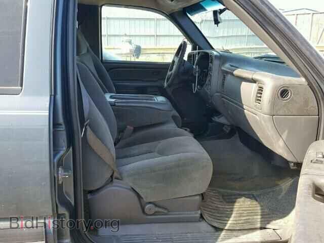 2007 CHEVROLET SILVERADO - VIN: 2GCEC13V271121315 - Фото 5