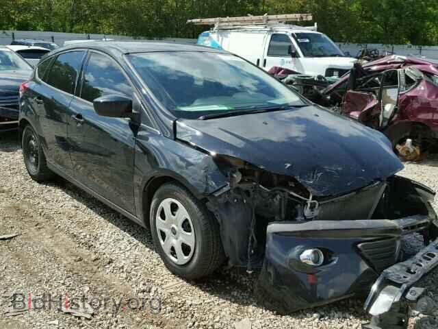 Photo 1FAHP3K27CL450185 - FORD FOCUS 2012