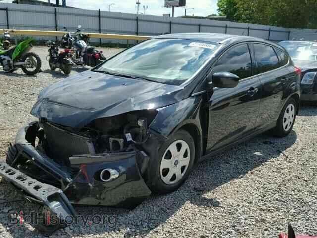 2012 FORD FOCUS - VIN: 1FAHP3K27CL450185 - Фото 2