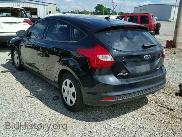 2012 FORD FOCUS - VIN: 1FAHP3K27CL450185 - Фото 3