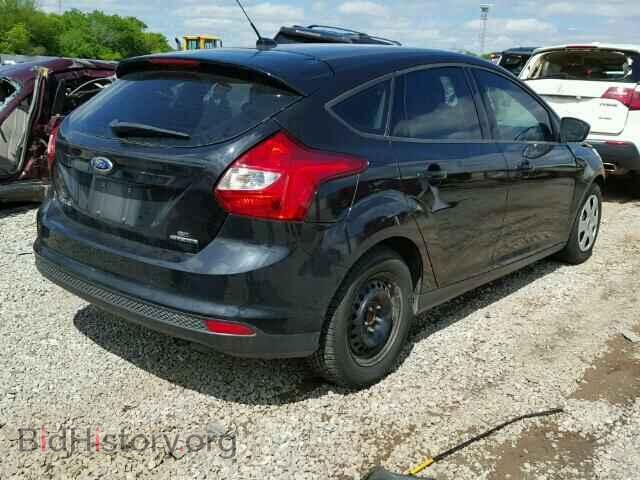 2012 FORD FOCUS - VIN: 1FAHP3K27CL450185 - Фото 4