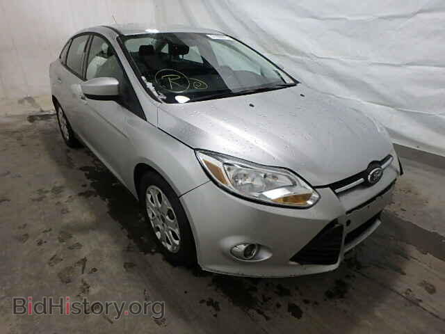 Photo 1FAHP3F20CL268399 - FORD FOCUS 2012