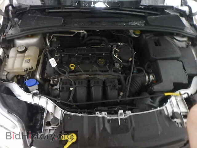 2012 FORD FOCUS - VIN: 1FAHP3F20CL268399 - Photo 7