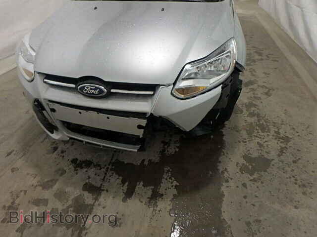2012 FORD FOCUS - VIN: 1FAHP3F20CL268399 - Photo 10