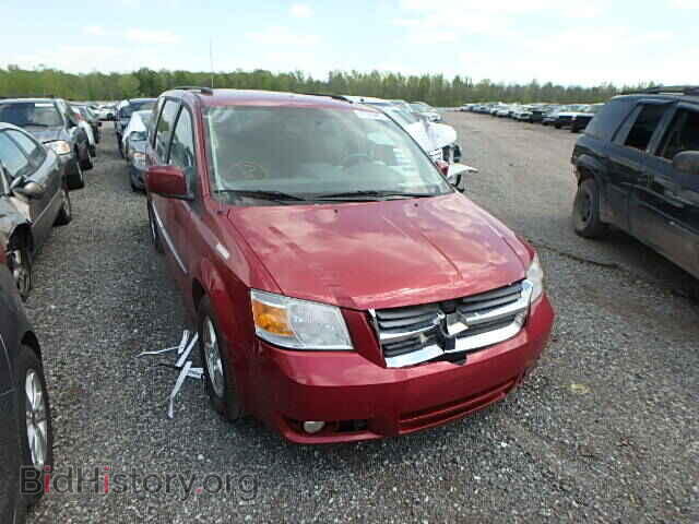 Фотография 2D4RN5D10AR229569 - DODGE CARAVAN 2010