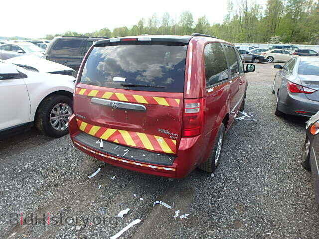 2010 DODGE CARAVAN - VIN: 2D4RN5D10AR229569 - Фото 4