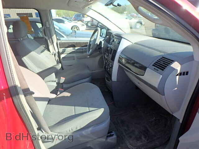 2010 DODGE CARAVAN - VIN: 2D4RN5D10AR229569 - Фото 5