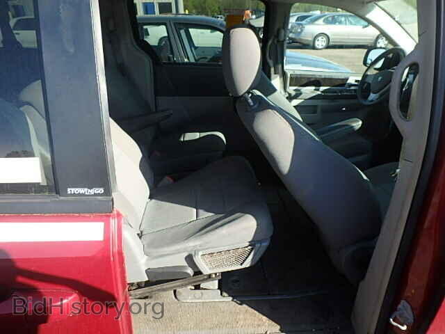 2010 DODGE CARAVAN - VIN: 2D4RN5D10AR229569 - Фото 6