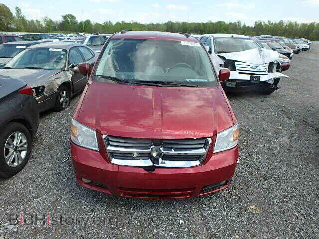 2010 DODGE CARAVAN - VIN: 2D4RN5D10AR229569 - Фото 10