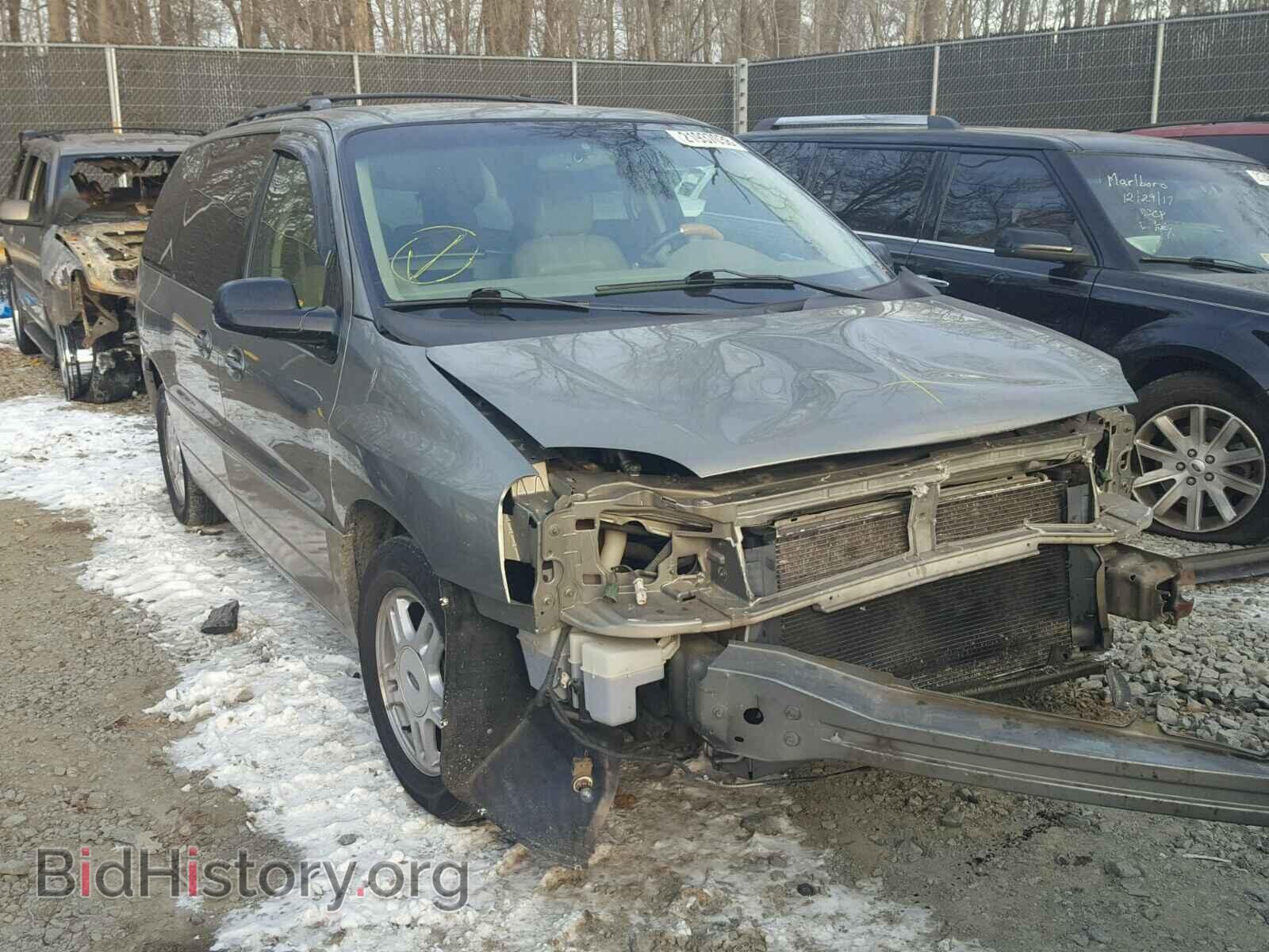 Photo 2FMDA58214BA43148 - FORD FREESTAR 2004