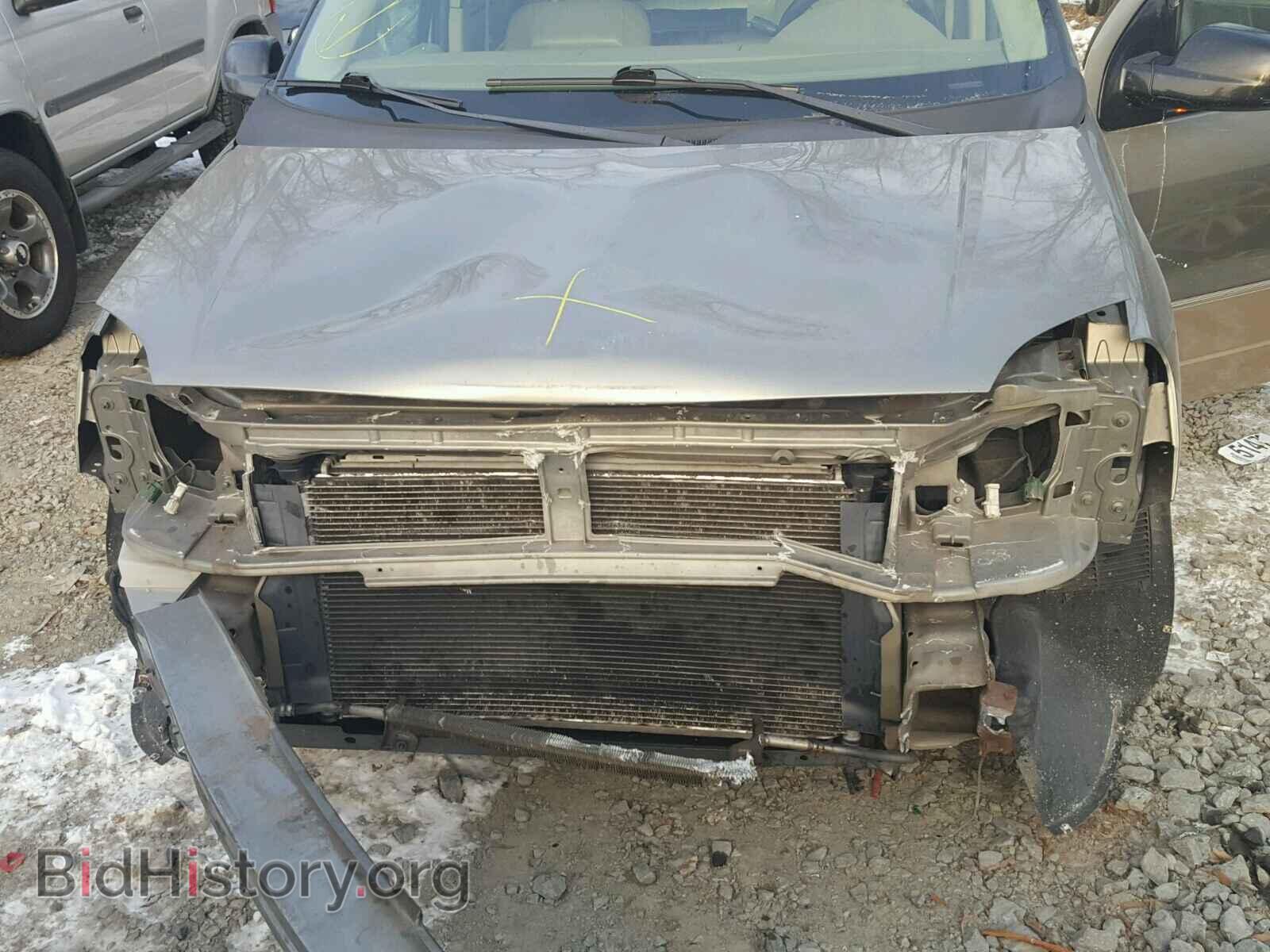 2004 FORD FREESTAR - VIN: 2FMDA58214BA43148 - Фото 7
