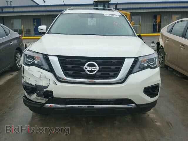 2017 NISSAN PATHFINDER - VIN: 5N1DR2MM1HC644533 - Photo 9