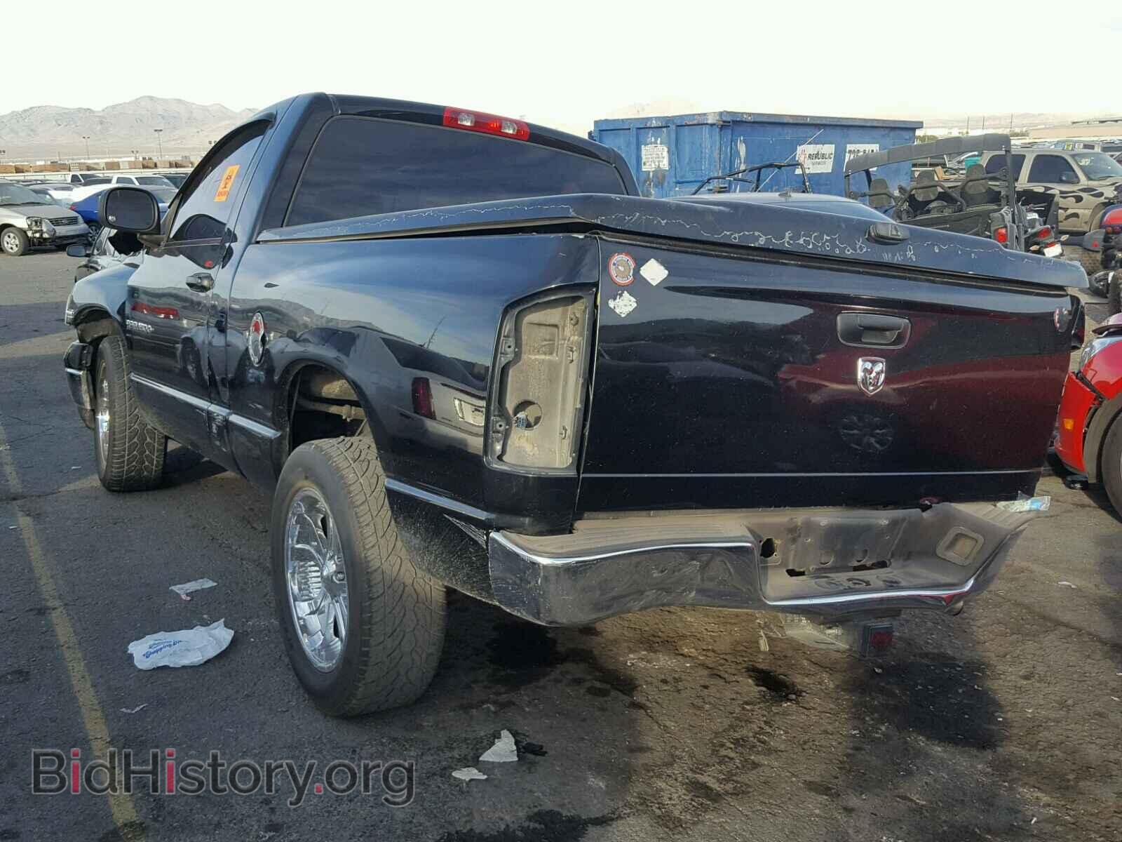 2003 DODGE RAM 1500 - VIN: 1D7HA16D43J584326 - Фото 3