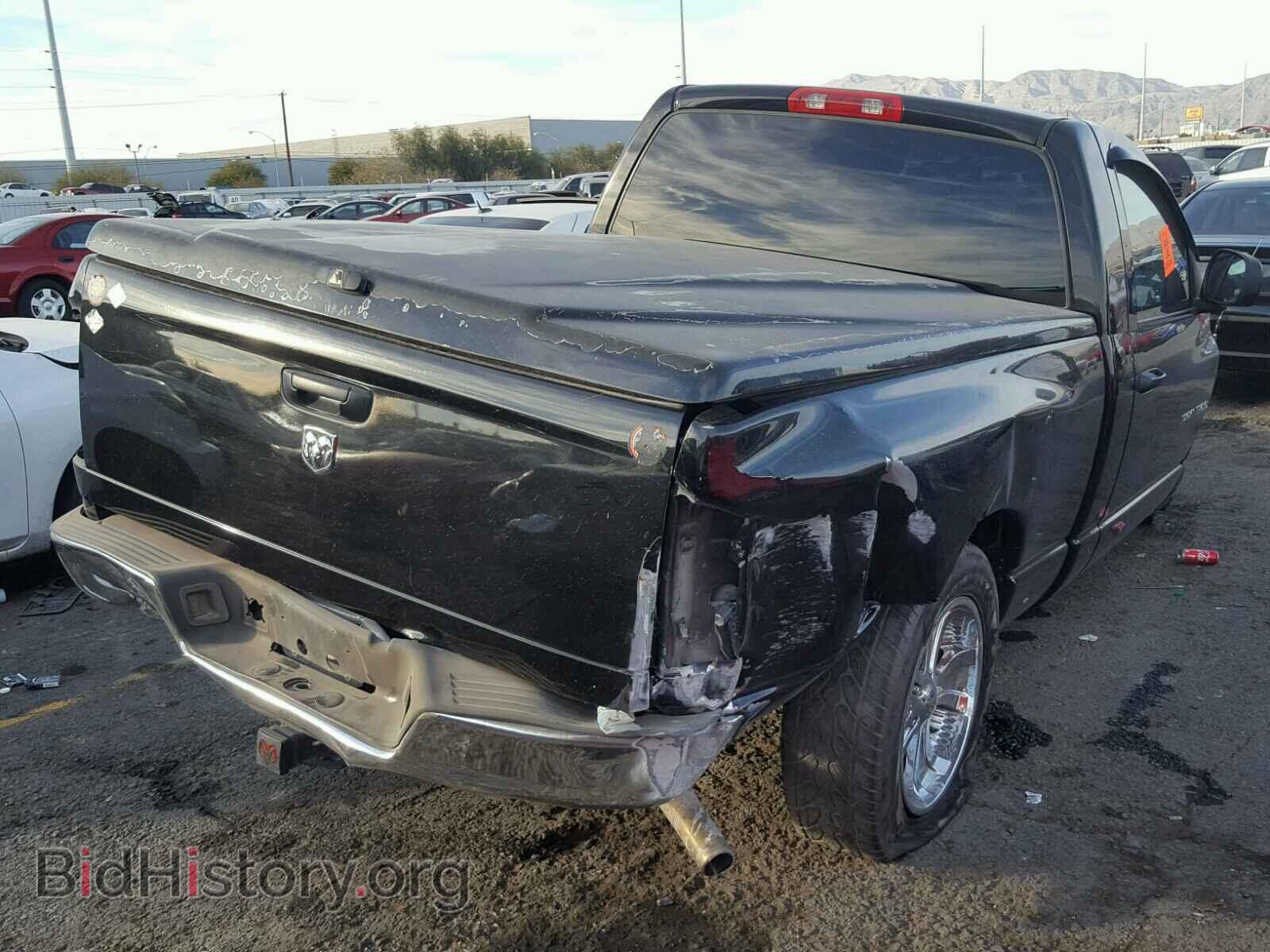 2003 DODGE RAM 1500 - VIN: 1D7HA16D43J584326 - Фото 4