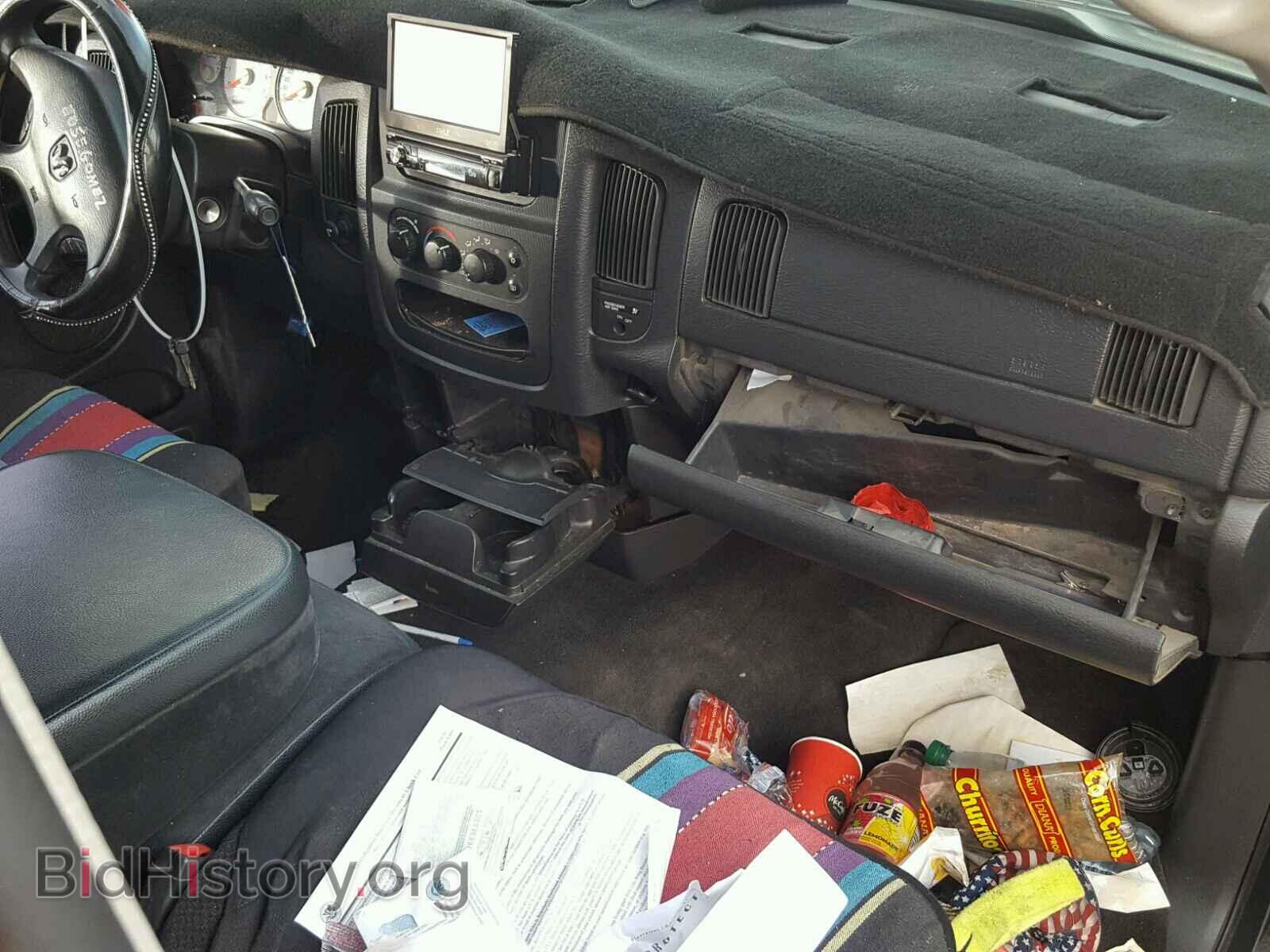 2003 DODGE RAM 1500 - VIN: 1D7HA16D43J584326 - Фото 9