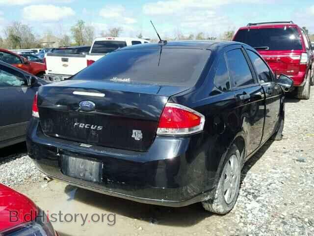 2011 FORD FOCUS - VIN: 1FAHP3EN4BW147660 - Фото 4