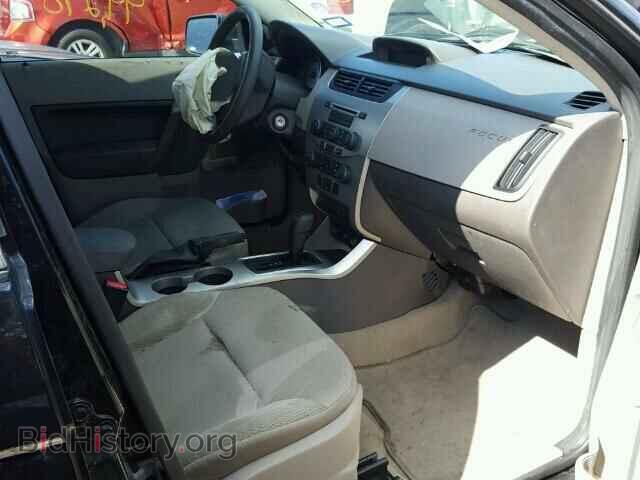 2011 FORD FOCUS - VIN: 1FAHP3EN4BW147660 - Фото 5