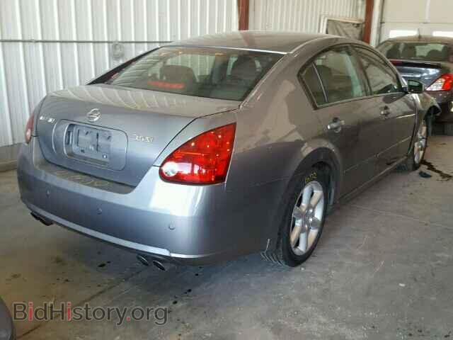 2007 NISSAN MAXIMA - VIN: 1N4BA41E57C820175 - Фото 4