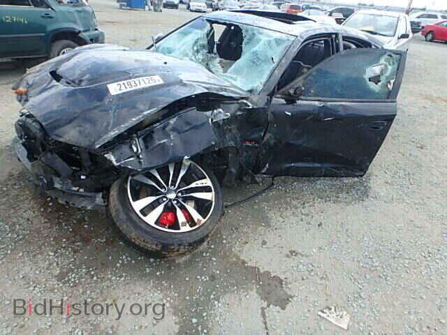 2012 DODGE CHARGER - VIN: 2C3CDXEJ9CH230250 - Фото 2