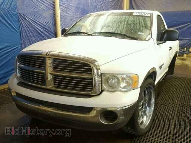 2005 DODGE RAM 1500 - VIN: 1D7HA16K35J581564 - Фото 2