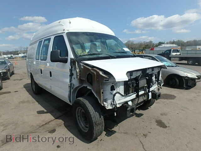 Photo 1FTNE2EW6CDA42878 - FORD ECONOLINE 2012