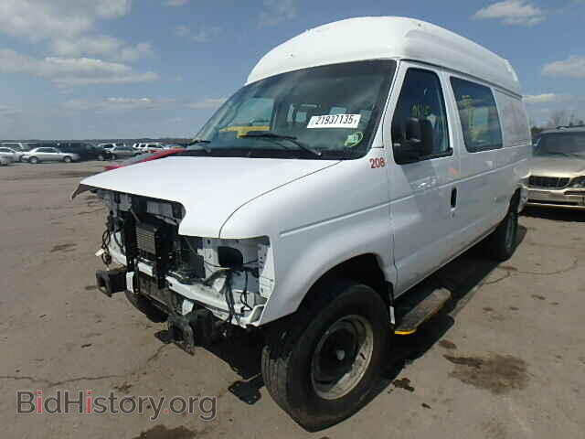 2012 FORD ECONOLINE - VIN: 1FTNE2EW6CDA42878 - Фото 2