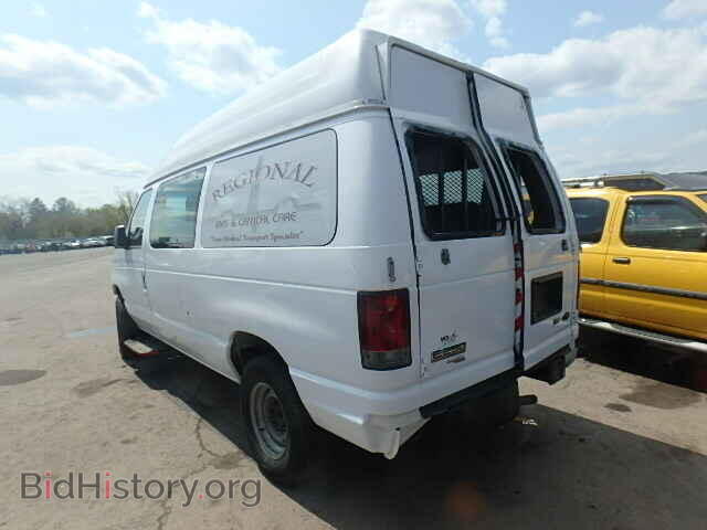 2012 FORD ECONOLINE - VIN: 1FTNE2EW6CDA42878 - Фото 3