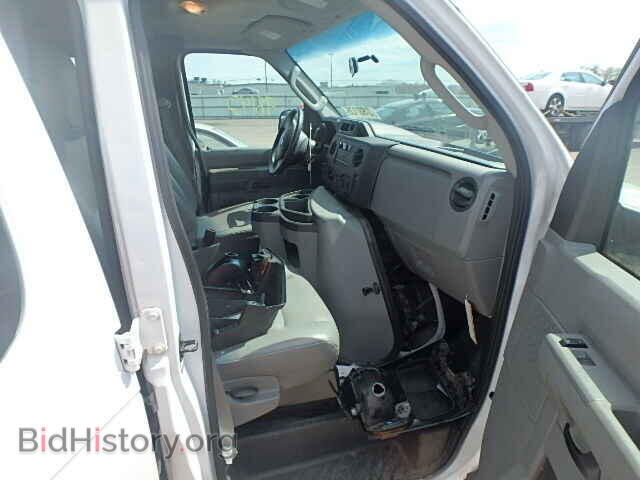 2012 FORD ECONOLINE - VIN: 1FTNE2EW6CDA42878 - Фото 5
