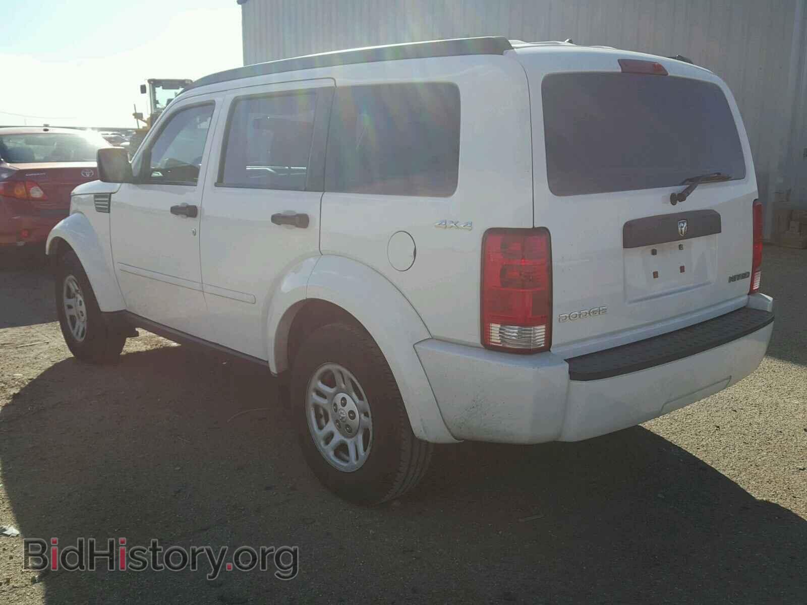 2010 DODGE NITRO - VIN: 1D4PU2GK2AW100575 - Фото 3