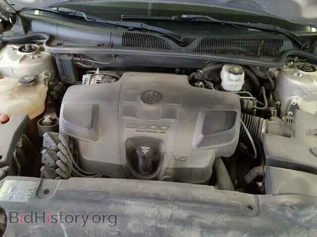 2007 BUICK LUCERNE - VIN: 1G4HP57267U192932 - Фото 7
