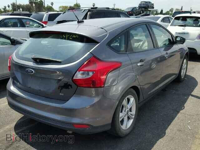 2013 FORD FOCUS - VIN: 1FADP3K22DL222529 - Фото 4