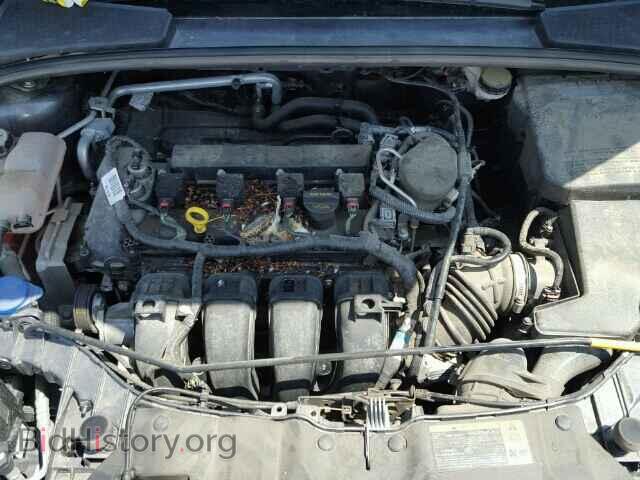 2013 FORD FOCUS - VIN: 1FADP3K22DL222529 - Фото 7