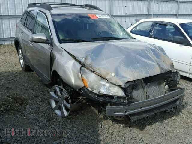 Photo 4S4BRBLC9E3259894 - SUBARU OUTBACK 2014