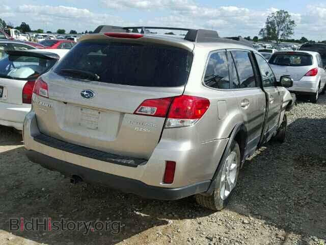 2014 SUBARU OUTBACK - VIN: 4S4BRBLC9E3259894 - Фото 4
