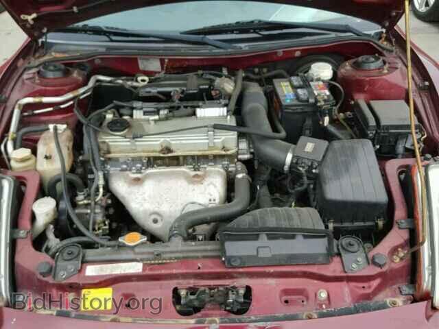 2003 MITSUBISHI ECLIPSE - VIN: 4A3AC34G13E118387 - Photo 7