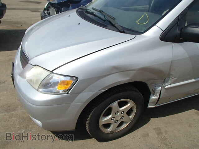 2001 MAZDA MPV - VIN: JM3LW28Y110204672 - Фото 9