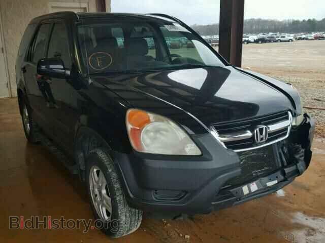 Photo SHSRD78813U113033 - HONDA CRV 2003