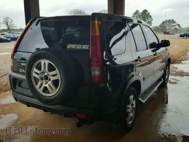 2003 HONDA CRV - VIN: SHSRD78813U113033 - Фото 4