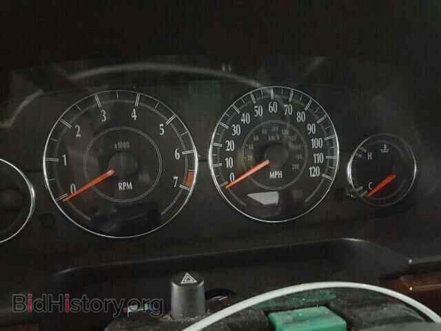 2001 CHRYSLER SEBRING - VIN: 1C3EL46X41N622327 - Photo 8